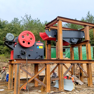 Motor de Engranaje para Trituradora de Mandíbulas PE150x250 200x300 250x350 300x500 400x300 250x400 400x600 700x700 500x750 600x900 900x1200 1200x1500 - Product Image 5