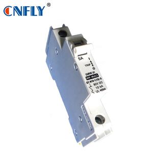 Disjoncteur magnétique hydraulique miniature de type QY-1(13)-D, DC <span class=keywords><strong>CBI</strong></span> 1P 2P 3P 4P - Product Image 3