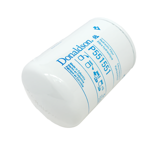 Filtro Hidráulico Original <span class=keywords><strong>Donaldson</strong></span> P551551 para Motor Diésel, Repuestos para Maquinaria de Construcción, Nuevo - Product Image 4