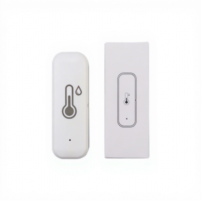 WiFi Thermometer Hygrometer Digital Mini Indoor Temperature and Humidity Sensor Thermometer
