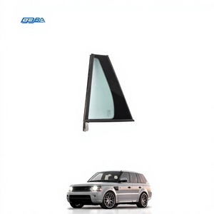 Ventana Trasera Transparente de Fácil Instalación para Land Rover Range Rover Sport L320 OE CVB000861 - Product Image 1