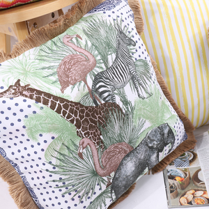 Tahan Air Poliester Kustom Lantai Dalam Luar Ruangan Kursi Geladak Kursi Panjang Sarung Bantal Kursi <span class=keywords><strong>Pad</strong></span> dengan Busa Memori Pemukul Poli - Product Image 4