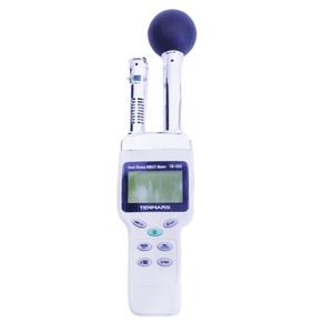 Tenmars TM-188D Mètre de stress thermique WBGT TM188D - Product Image 2