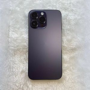 Teléfonos Móviles Usados <span class=keywords><strong>Reacondicionados</strong></span> de Fábrica 14promax/pro/ 128gb 5g Doble SIM Precio de Descuento al por Mayor - Product Image 5