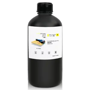 Winnerjet Tinta UV Kompatibel untuk Printer Flatbed UV Keramik Logam 3042 Mimaki Ujf