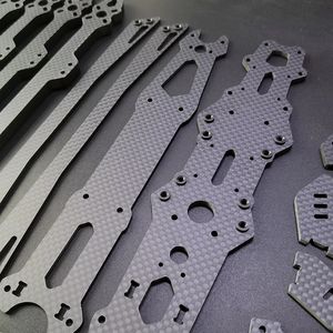 PFLY MARK4 V2 FPV <b>Drone</b> Frame KIT 8/9/10inch 367/387/427mm Carbon Fiber for RC FPV Freestyle Long Range <b>Racing</b> <b>Drone</b> Quadcopter - Product Image 5