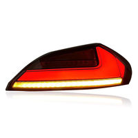 Feux arrière LED SJC Auto Car Accessories pour BMW Z4 E89 (2008-2016) - Ensemble de feux arrière LED, feux stop, système d'éclairage de signalisation