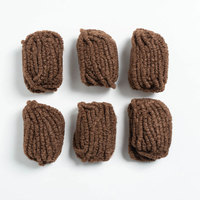 Locs haute température tressage synthétique ondulé Gypsy Faux Locks Extension de cheveux ombrés tresses Jumbo tresses Crochet tresse cheveux Gypsy Locs
