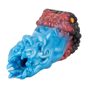 Realistic Animal Tongue Design Men's <b>Masturbator</b> Four Style to Choose Pocket Pussy Onahole Artificial Vagina Male Stroker - Product Image 2