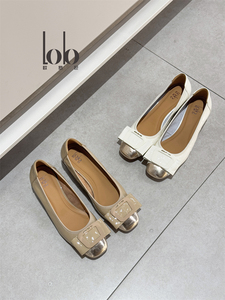 Scarpe <span class=keywords><strong>da</strong></span> barca morbide <span class=keywords><strong>da</strong></span> <span class=keywords><strong>donna</strong></span> ODM tacchi a spillo Casual alla moda scarpe di tendenza estive - Product Image 5