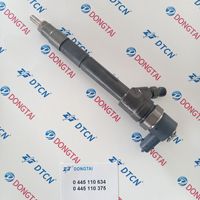 Inyector Common Rail Original Bosch 0445110634, 0 445 110 634, 0445110375, 0 445 110 375, 166005070R para RENAULT MASTER