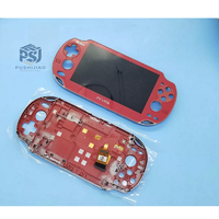 Écran LCD + Digitiseur Tactile + Cadre Noir/Blanc Neuf OLED pour Playstation PS Vita PSV 1000 1001 1004