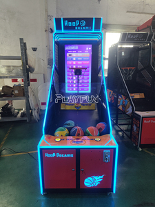 <span class=keywords><strong>Macchina</strong></span> da Gioco Arcade per Allenamento di Basket con Schermo da 42 Pollici, Funzionamento a Monete, per Parchi Divertimento - Product Image 3