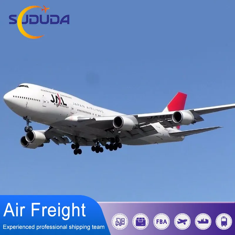 Professional ddp ddu air freight rates shipping agent air cargo freight forwarder to netherlands Ukraine Portugal