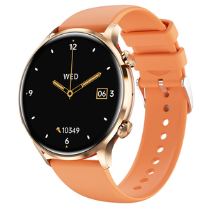 <span class=keywords><strong>T500</strong></span> Ip67 Pulseras inteligentes <span class=keywords><strong>Reloj</strong></span> 1,39 pulgadas Multi-Dial Style Monitor DE SALUD Bt Call Fitness Sports Women's <span class=keywords><strong>Smartwatch</strong></span> Qs40 - Product Image 1
