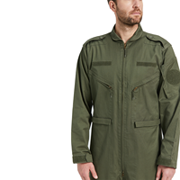 Combinaison de vol Nomex, combinaison de vol vêtements de sécurité pantalon chemise travailleur costume uniforme
