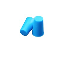 Bouchon en caoutchouc silicone personnalisable, différentes tailles, pièces d'étanchéité fixes avec embout en caoutchouc naturel, produits en caoutchouc