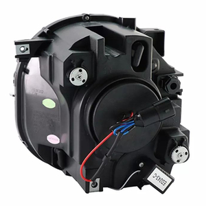 2015-2021 Gypsy Car Renegade Accessoires Phares LED avec lumières LED Genius DRL pour renegades 2019 2020 2021 Projecteur - Product Image 6