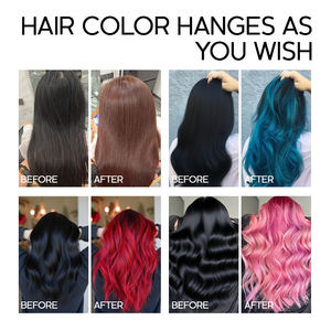 Joynna สเปรย์<span class=keywords><strong>ผม</strong></span>บลอนด์บำรุงที่ไม่เหมือนใครป้องกันรัง<span class=keywords><strong>สี</strong></span>ยูวีเป็นมิตรต่อสิ่งแวดล้อมป้องกันริ้วรอยช่างตัดผมขนาดเล็กสำหรับผมตรงกับสีผิว - Product Image 2