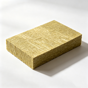 Panneau d'isolation thermique <span class=keywords><strong>en</strong></span> <span class=keywords><strong>laine</strong></span> <span class=keywords><strong>de</strong></span> roche pour maison déplaçable, densité 40-150 kg/m³, épaisseur 50 mm, <span class=keywords><strong>vente</strong></span> directe d'usine - Product Image 1