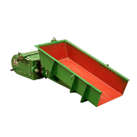 Équipement d'alimentation par vibration de précision de type électromagnétique pour l'alimentation contrôlée de poudres et de granulés