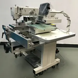 Otomatik perde plise makinesi DİKİŞ MAKİNESİ kumaş perde için