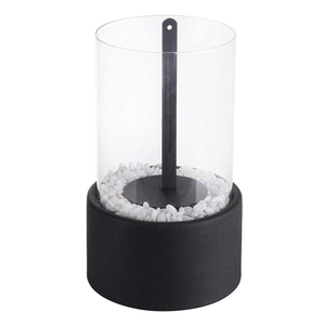 Wholesale Concrete Fireplace Tabletop Fireplace Portable Ethanol Fireplace Indoor Outdoor Smores <strong>Maker</strong> - Product Image 4