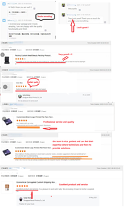 Nâu Kraft Giấy gấp hộp đơn giản Đồng bằng kích thước nhỏ cho đồ trang sức nhỏ bao bì với dập nổi và Matt cán - Product Image 2