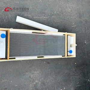 कोमात्सु खुदाई PC210-8 रेडिएटर तेल कूलर के लिए अच्छी गुणवत्ता - Product Image 3