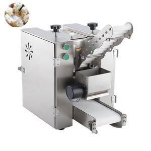 Mejor precio Dumpling Skin Machine Restaurante automático Dumpling Wrapper Machine para la venta - Product Image 5