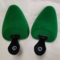 Embauchoirs en mousse durables avec couleurs personnalisables, qui gardent leur forme et sont résistants aux plis