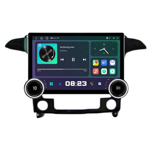 11.8 pouces autoradio pour <span class=keywords><strong>Ford</strong></span> S-<span class=keywords><strong>MAX</strong></span> <span class=keywords><strong>2007</strong></span> 2008 à diamant 2K QLED écran 2Din Android voiture stéréo lecteur DVD Carplay DSP - Product Image 1