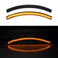 YongJin mise à niveau du système d'éclairage automatique pièces Utv roue sourcil lampe roue lumière pour Can Am Spyder F3