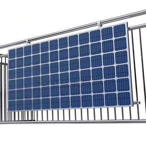 Solar Mounting Bracket Balcony Railing Aluminum Mounting System Bracket for Balcony - Product Image 5
