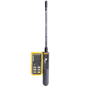 Anemómetro Portátil Fluke 923, Medidor de Velocidad del Viento para Medición de HVAC - Product Image 4