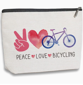 Bolsa de Maquillaje de Gimnasia con Logotipo Personalizado, Ligera, de Poliéster, Regalo para Entrenadoras, Atletas y Mujeres - Product Image 4