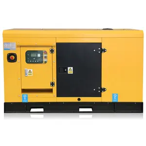 60kw diesel generator 60 kva 75 kva alternador gerador powered by Cummins 4BTA3.9-G11