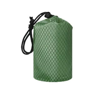 Poncho <span class=keywords><strong>de</strong></span> Lluvia <span class=keywords><strong>de</strong></span> Emergencia con Camuflaje, Impermeable y Resistente al Desgarro para <span class=keywords><strong>Supervivencia</strong></span> al Aire Libre y Preparación para Desastres - Product Image 5