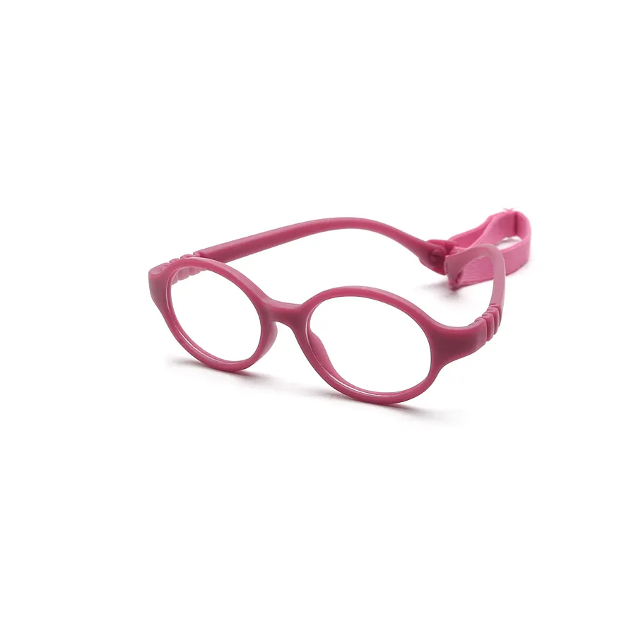 光学フレームソフトTPE眼鏡眼鏡子供用眼鏡2022