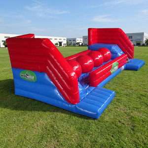 Juego de pelota de fútbol de burbujas inflable para adultos al aire libre Team Building Party Event Carnival Recreation High Elasticity - Product Image 1