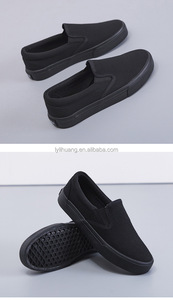 Giày vải nam và nữ Giày lười kiểu Hàn Quốc dành cho nữ Giày đế bằng đế thấp Giày đế bằng thông thường phù hợp với mọi phong cách dành cho nam - Product Image 6