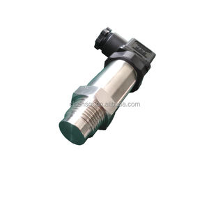 0-10barフラットフィルム膜生理用圧力トランスミッタM20圧力トランスデューサーセンサー4-20mA医薬品産業304/316L - Product Image 2