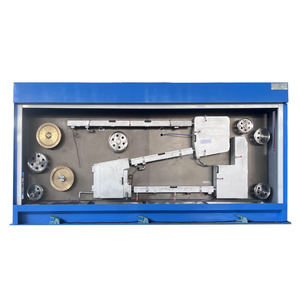 Vẽ đồng kỹ thuật số tự động công nghiệp động cơ duy nhất ổ đĩa thanh sự cố máy vẽ với annealer liên tục - Product Image 2