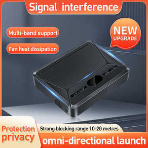 เครื่องตรวจจับสัญญาณ GPS/GSM/WiFi แบบพกพา รองรับ 2G/3G/4G/5G อุปกรณ์ป้องกันการสอดแนมโทรศัพท์มือถือ ผลิตภัณฑ์เพื่อความปลอดภัยและการป้องกัน - Product Image 4