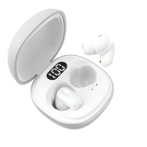 Venta caliente ENC sin cancelación de ruido TWS auriculares diseño en la oreja indicador de batería Digital función de carga inalámbrica - Product Image 4
