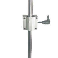 Roulement linéaire SCS12UU SCS12LUU en acier chromé, étui de précision P6 pour axe linéaire, usinage CNC, imprimante 3D