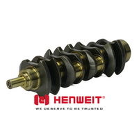 Vilebrequin de haute qualité pour MOTEUR 4JB1T 8-97331-853-1