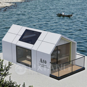 <span class=keywords><strong>Hi</strong></span>-<span class=keywords><strong>Tech</strong></span> Élégant Extra-Large Conteneur Maisons Hot-Selling Portable Space Capsules pour Bureau Hôpital <span class=keywords><strong>Atelier</strong></span> Petites Maisons - Product Image 5