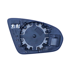Espejo Retrovisor Lateral para Mercedes Benz Clase A CLA W177 W178 2019 2020, Lente con Asistente de Punto Ciego, Espejo Esférico Izquierdo y Derecho - Product Image 3