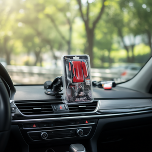 Soporte Universal para Teléfono de Coche con Rotación de 360 Grados y Montaje Ajustable para Dispositivos Smartphone - Product Image 3